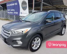 Zunanja slika - Ford Kuga - 4x4 2,0 TDCi Titanium Powershift - 1 - Predogledna slika