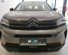 Zunanja slika - Citroën C5 Aircross - 130KM-NOV-MODEL-LED-LINE ASS-NAVI-PDC-ALU... - 2 - Predogledna slika