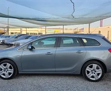 Zunanja slika - Opel Astra - 1.6 SAMO 94.000KM-SLO-1.LASTNIK-KLIMA... - 4 - Predogledna slika