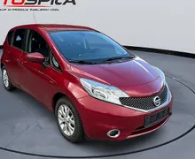 Zunanja slika - Nissan Note - 1.5 DCI TEKNA - NA OBROKE BREZ POLOGA - - 2 - Predogledna slika