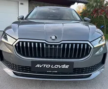 Zunanja slika - Škoda Superb - Combi 1.5 TSI mHEV Selection DSG-1 LASTNIK-ALU-KAM - 3 - Predogledna slika
