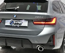 Zunanja slika - BMW Serija 3 - Touring: 320d Touring Avt-M.SPORT-LED-WIDE-KAM-KLJUKA - 4 - Predogledna slika