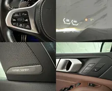 Notranja slika - BMW serija X5: - xD40d|M|Laser|Zračno|ACC|360K|Hlaj|Crystal|HUD|S - 12 - Predogledna slika