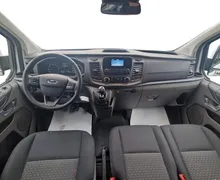 Zunanja slika - Ford Transit Custom - 2.0TDCI-9X SEDEŽ-2X KLIMA-ZIM.PAKET - 4 - Predogledna slika