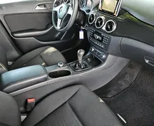 Zunanja slika - Mercedes-Benz B-Razred - B 180 CDI 109ks °2.LASTNIK° °NAVIGACIJA° °2X PDC° - 8 - Predogledna slika