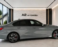 Notranja slika - BMW serija 3: - 320d xD M PRO PAKET-HEAD UP-KAMERA360-NAVI-ACC- - 10 - Predogledna slika
