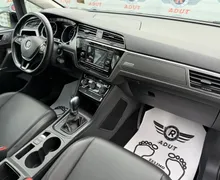 Zunanja slika - Volkswagen Touran - 2.0 TDI SCR Family 110  150  PARK SENZ. JAMSTV... - 9 - Predogledna slika