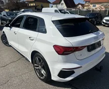 Zunanja slika - Audi A3 - 45 TFSI e S line+4ALU.KAMERA.NAVI.LED.USNJE.ACC - 3 - Predogledna slika