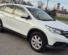 Zunanja slika - Honda CR-V - 1.6 i-DTEC Elegance °2. LASTNIK °KAMERA °KLJUKA - 2 - Predogledna slika