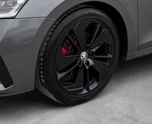 Zunanja slika - Škoda Octavia - RS 2.0 TDI DSG -HuD... - 6 - Predogledna slika
