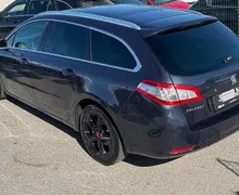 Zunanja slika - Peugeot 508 - SW 2.0 HDi 140ks °OPRAVLJEN SERVIS° °2-LASTNIK° - 4 - Predogledna slika