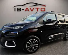 Zunanja slika - Citroën Berlingo - 1 L1to jamstva - 1 - Predogledna slika