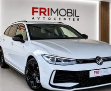 Zunanja slika - Volkswagen Passat - Variant 2.0 TDI BMT R-Line DSG•IQ LED•ACC•AMBIENT•HEAD U - 2 - Predogledna slika