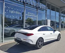 Zunanja slika - Mercedes-Benz CLA-Razred - CLA 200 AMG Line Avt. - AKCIJA NIGHT EDITION - 3 - Predogledna slika