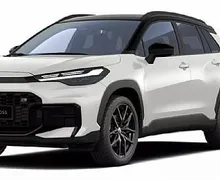 Zunanja slika - Toyota Corolla Cross - 2.0 GR SPORT hibrid HEV FWD NA ZALOGI - 1 - Predogledna slika