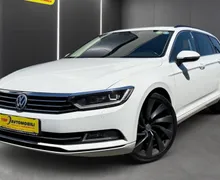 Zunanja slika - VW Passat - Variant 2.0 TDI HIGHLINE FULL LED NAVI PDC KAMERA  TOP - 1 - Predogledna slika
