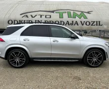 Zunanja slika - Mercedes-Benz GLE-Razred - GLE-Razred - 8 - Predogledna slika