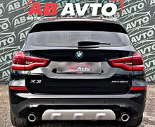 Zunanja slika - BMW X3 - serija : xDrive20d Avt+140KW+4X4+NAVI+LED+TEMPOMAT+UGODNO - 6 - Predogledna slika