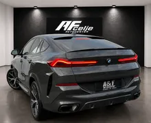 Notranja slika - BMW serija X6: - 3.0XD-M PAKET-ZRAČNO-LASER-ACC-KEYLES-360KAMERA-.. - 13 - Predogledna slika