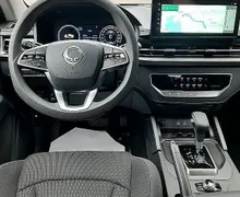 Zunanja slika - SsangYong Musso - Grand 2.2 XDi VENTURE 4X4 - 8 - Predogledna slika