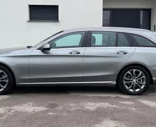 Zunanja slika - Mercedes-Benz C-Razred - C 200 BlueTEC+1.LAST+SLO+LED+ALU... - 4 - Predogledna slika