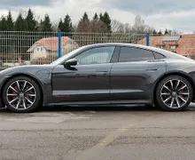 Zunanja slika - Porsche Taycan - 4S Porsche Approved - 8 - Predogledna slika