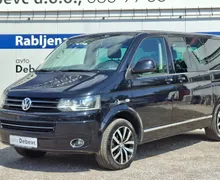 Zunanja slika - Volkswagen Multivan - 2.0 TDI Highline DSG - 1 - Predogledna slika