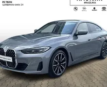 Zunanja slika - BMW Serija 4 - Gran Coupe: 420d xDrive. 140 kw - 1 - Predogledna slika