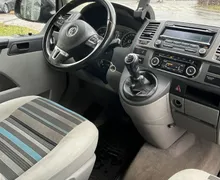 Zunanja slika - Volkswagen California - 1 LASTNIK-GRETJE SEDEŽEV-KLIMA - 17 - Predogledna slika