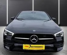 Zunanja slika - Mercedes-Benz CLA-Razred - CLA Shooting Brake 250e AMG LINE MULTIBEAM WIDESCREEN PDC TEM NAV - 12 - Predogledna slika