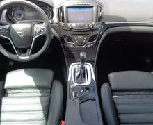 Zunanja slika - Opel Insignia - 4x4 2.0 CDTI AUTOMATIC -1.LASTNIK -SLOVENSKA - 6 - Predogledna slika