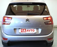 Zunanja slika - Citroën C4 Grand SpaceTourer - BlueHDi 130 Shine Avt. - 6 - Predogledna slika