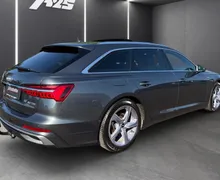 Zunanja slika - Audi A6 Avant - 40 TDI S line S tronic-Panorama-Vl.kljuka-Matrix.. - 3 - Predogledna slika