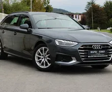 Zunanja slika - Audi A4 - Avant 35 TDI S tronic_VIRTUAL_KAMERA_LED_2X PDC_ALU - 3 - Predogledna slika