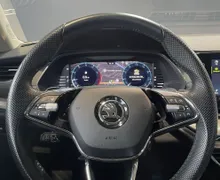 Zunanja slika - Škoda Octavia - 1.LASTNIK-RADAR-VIRTUAL-KEYLESS-NAVIGACIJA-MEMORY - 8 - Predogledna slika