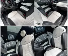 Notranja slika - Fiat 500 - 1.0 Dolcevita MHEV PANORAMA+TEMPOMAT - 10 - Predogledna slika