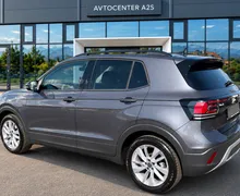 Zunanja slika - Volkswagen T-Cross - 1.0 TSI BMT 4All DSG-SLO-ACC-Mrtvi kot-PDC-Kamera. - 4 - Predogledna slika