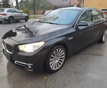Zunanja slika - BMW serija 5 Gran Turismo: - 520d Gran Turismo Avt. - 2 - Predogledna slika