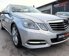 Zunanja slika - Mercedes-Benz E-Razred - E 200 CDI BlueEFFICIENCY AVANTGARDE AUT. NAVI - 13 - Predogledna slika