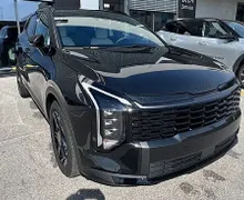 Zunanja slika - KIA Sportage - KIA  1.6 T-GDI BLACK DESIGN EDITION - 1 - Predogledna slika