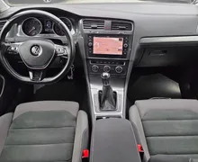 Zunanja slika - VW Golf - 1.5TSI R-Line-SLO-140.000KM-LED-ALU19-2XPDC-ACC... - 9 - Predogledna slika