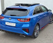 Zunanja slika - KIA Ceed - 1.6 T-GDI LX GT LED DCT GR.SED 1.LASTNIK - 6 - Predogledna slika