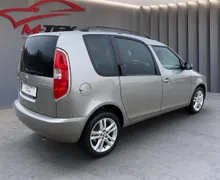 Notranja slika - Škoda Roomster - 1.6 TDI EASY FINANCIRANJE - 8 - Predogledna slika