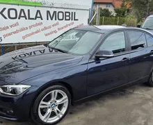 Zunanja slika - BMW Serija 3 - : 318D LIMUZINA FACELIFT LED-NAVI-AVTOMATIK-PDC - 8 - Predogledna slika