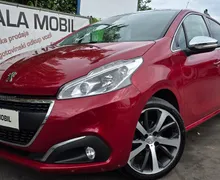 Zunanja slika - Peugeot 208 - 1.2 PURETECH ALLURE PANORAMA-ALU17-NAVI-PDC - 19 - Predogledna slika