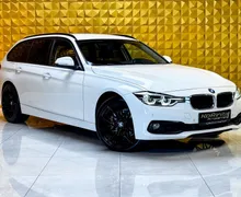 Zunanja slika - BMW serija 3 Touring: - 318d AUT. FUL LED-GRETJE-PDC-TEMP... - 3 - Predogledna slika
