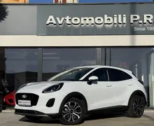 Zunanja slika - Ford Puma - TITANIUM 1.0 ECOBOOST 125KM mHEV AVT SLO 1.LASTNIK - 1 - Predogledna slika