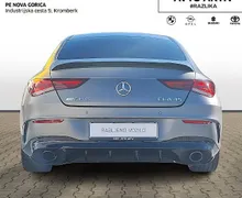 Zunanja slika - Mercedes-Benz CLA-Razred - Mercedes-AMG CLA 35 4MATIC+ - 4 - Predogledna slika