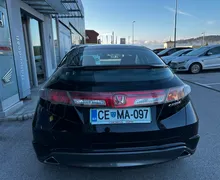 Zunanja slika - Honda Civic - 1.4 Sport - 6 - Predogledna slika