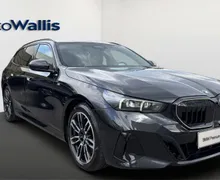 Zunanja slika - BMW Serija 5 - BMW 540d xDrive, 210KW - 3 - Predogledna slika